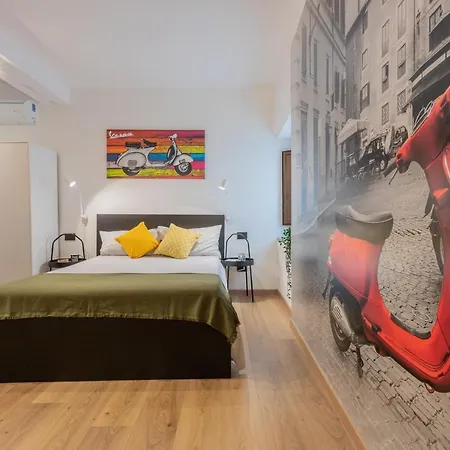 Lejlighed Special 10 By Wonderful Italy Torino