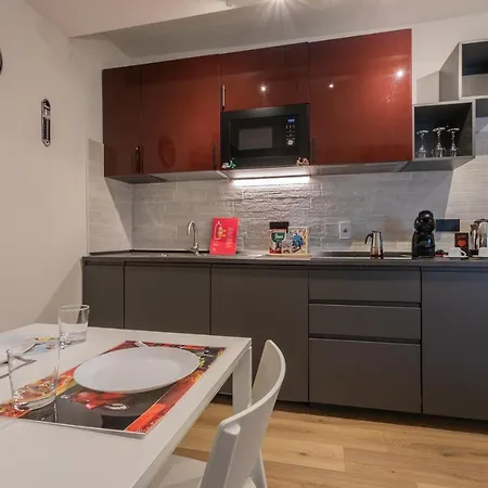 Special 10 By Wonderful Italy Lejlighed