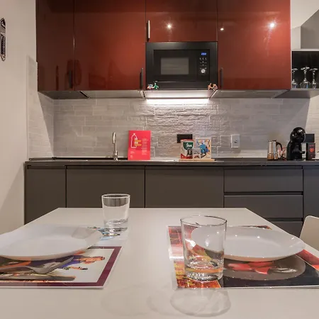 Appartement Special 10 By Wonderful Italy Turijn