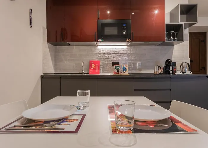 Appartement Special 10 By Wonderful Italy