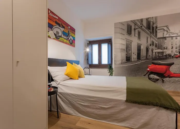 Appartement Special 10 By Wonderful Italy