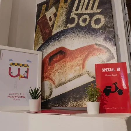 Special 10 By Wonderful Italy アパート