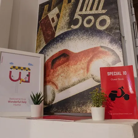 Special 10 By Wonderful Italy トリノ