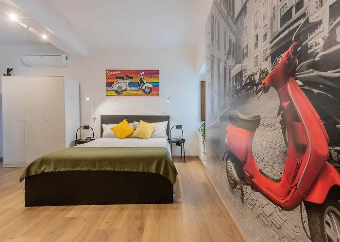 Apartment Special 10 By Wonderful Italy *